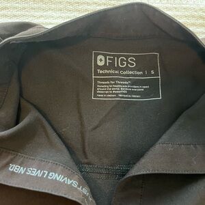 Figs Women's Top Rafaela oversized scrub shirt